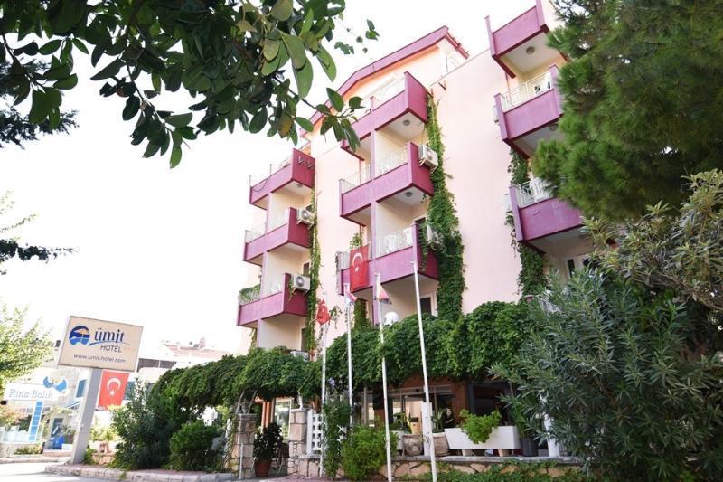 Hotel Uemit Antalya